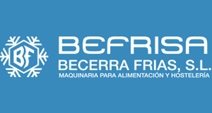 Befrisa Maquinaria Hostelería y Alimentación Málaga