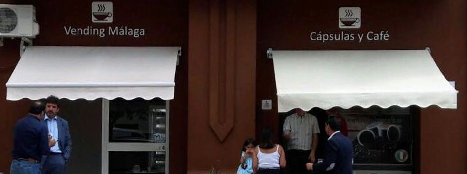Cápsulas y Café Portal de la Hostelería Málaga